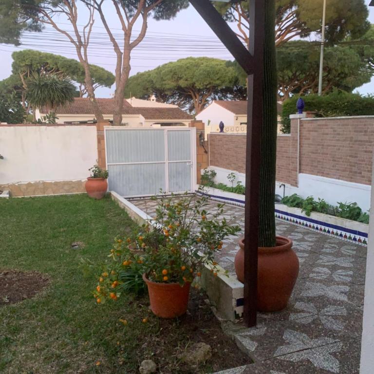 Casa en la playa 750 m La Barrosa - Casa Unifamiliar de 3 dormitorios - 8