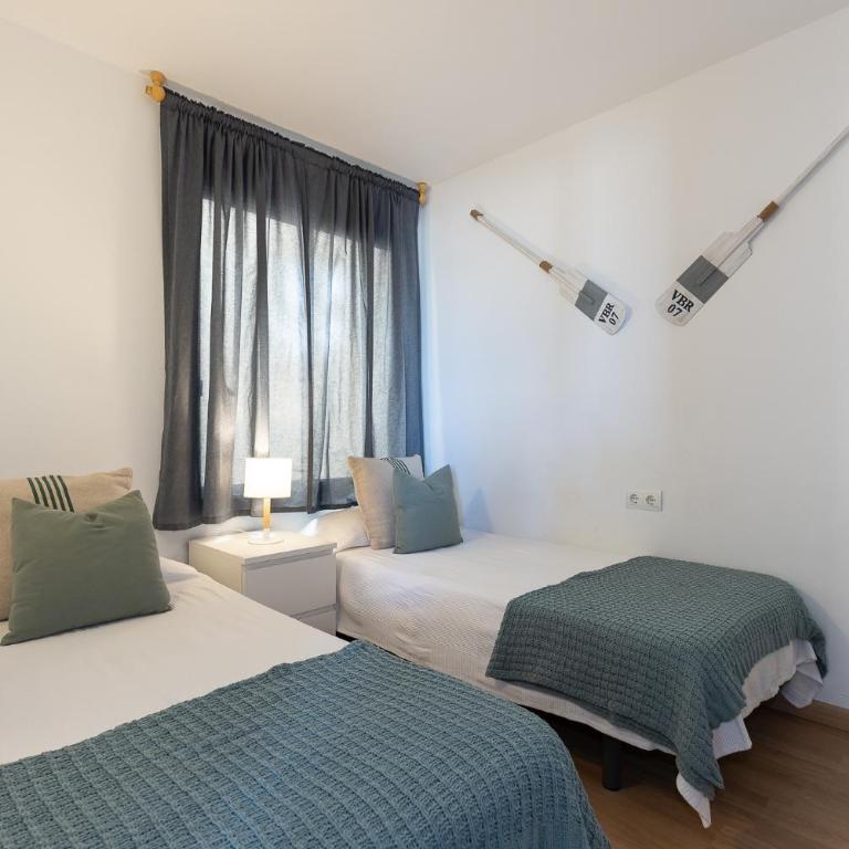 UHC Mexico Family Apartments - Two-Bedroom Apartment - 12