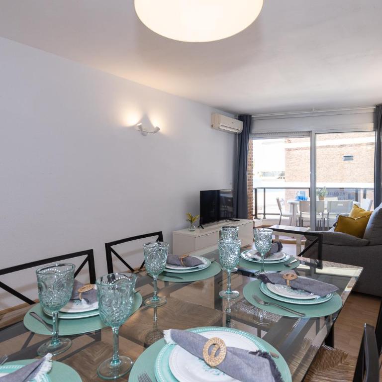 UHC Mexico Family Apartments - Two-Bedroom Apartment - 22