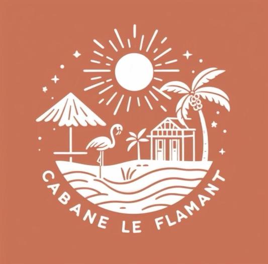 Cabane le Flamant avec jardin, piscine et parking - Appartement 1 Chambre - 34