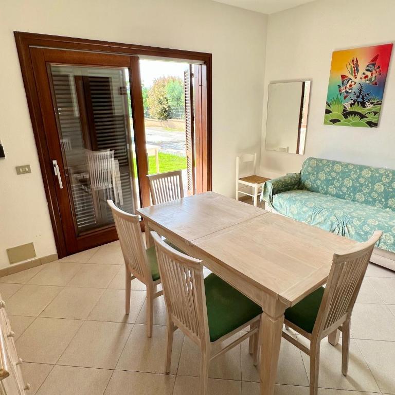 ISS Travel, Gli Asfodeli - Large apartments with private terrace - Three-Bedroom Apartment - 11