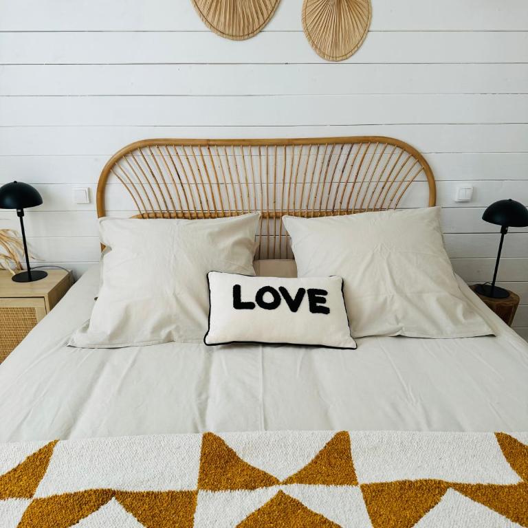 Cabane le Flamant avec jardin, piscine et parking - Appartement 1 Chambre - 3