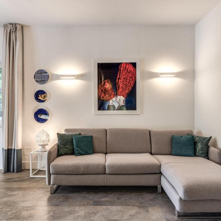 Le Sirene Boutique Apartment - Sofia Apartments - Two-Bedroom House - 15
