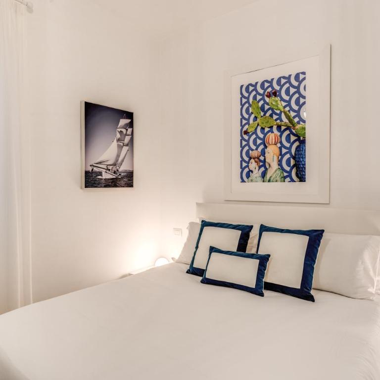 Le Sirene Boutique Apartment - Sofia Apartments - Two-Bedroom House - 13