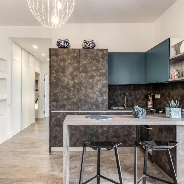 Le Sirene Boutique Apartment - Sofia Apartments - Two-Bedroom House - 23