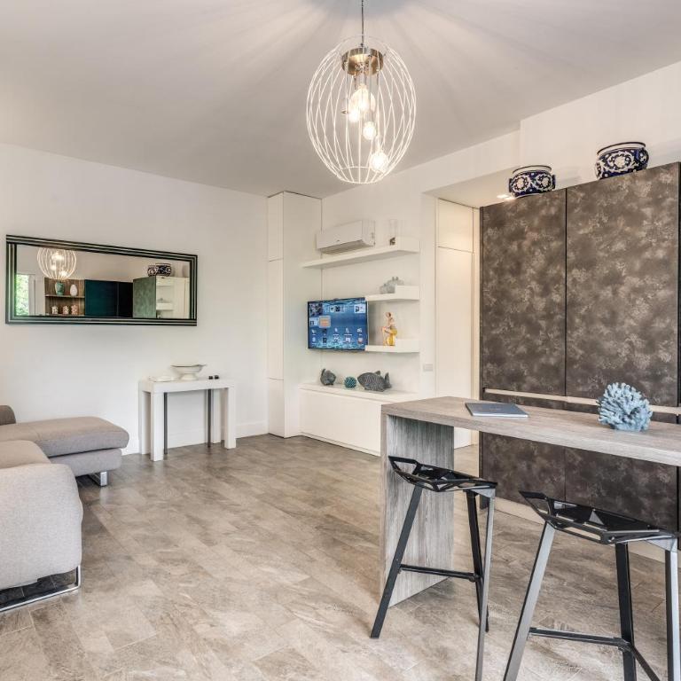 Le Sirene Boutique Apartment - Sofia Apartments - Two-Bedroom House - 28