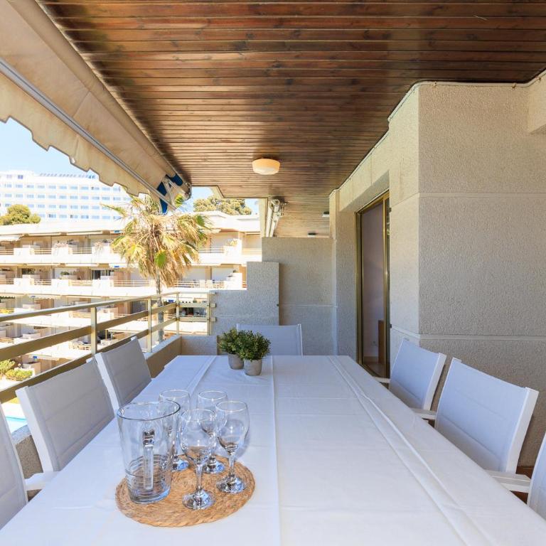 UHC Playamero Family Complex AACC - Apartamento - 23