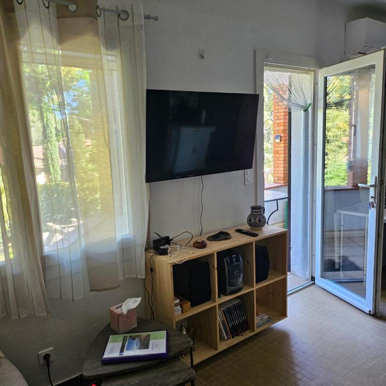 Les Lambrusques T2 avec jardin à 300 m de la plage - Apartamento de 1 dormitorio - 3