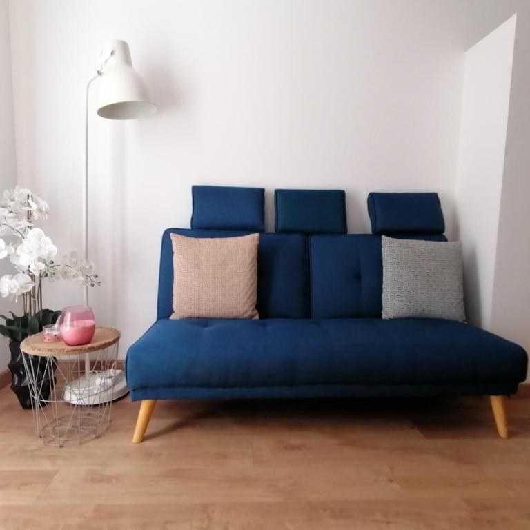 Charmant appartement en centre-ville - Apartment mit 1 Schlafzimmer - 3
