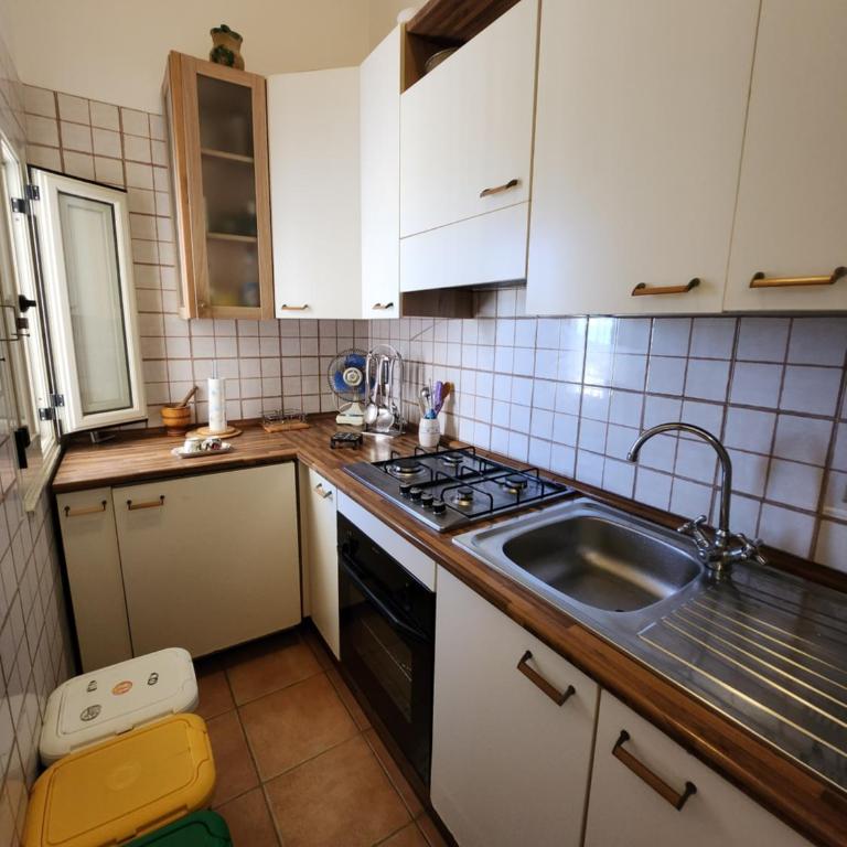 La Spiaggetta - Two-Bedroom Apartment with Terrace - 5