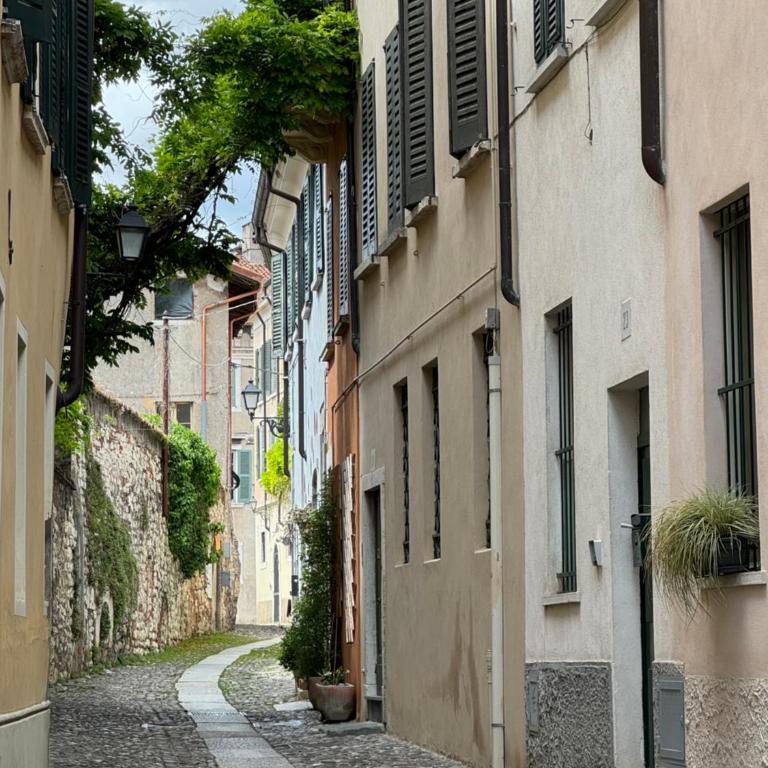 Dimora Legnazzi_a gem in the heart of Brescia - Studio with Sofa Bed - 18