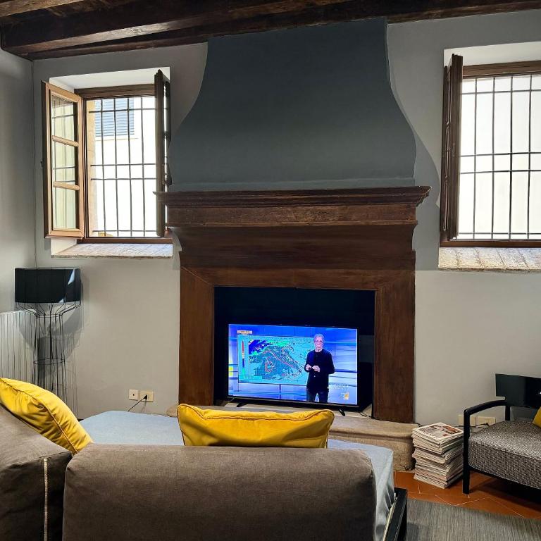 Dimora Legnazzi_a gem in the heart of Brescia - Studio with Sofa Bed - 4
