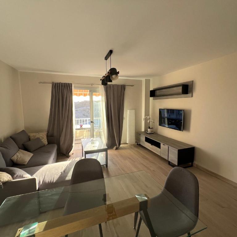 Médano Sun Wifi Free 2 - Apartamento de 1 dormitorio - 4
