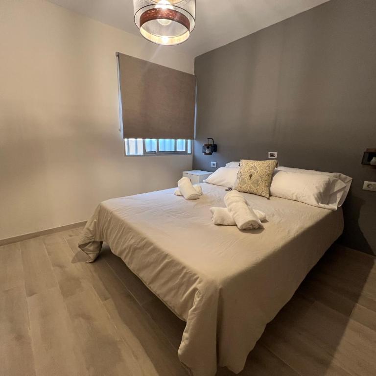 Médano Sun Wifi Free 2 - Apartamento de 1 dormitorio - 6