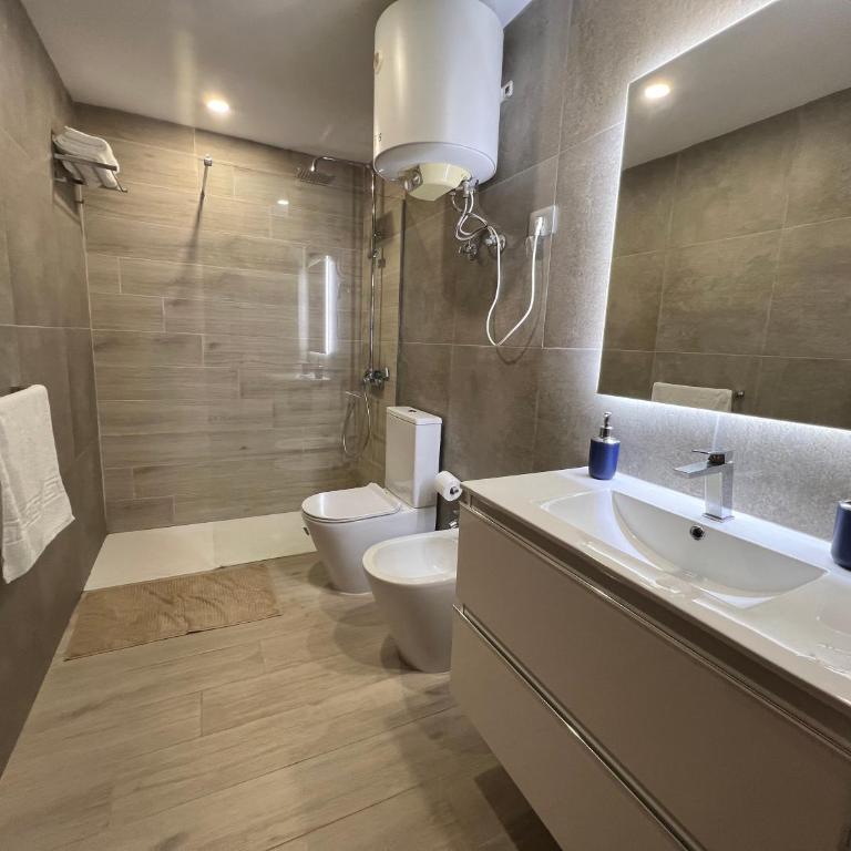Médano Sun Wifi Free 2 - Apartamento de 1 dormitorio - 7