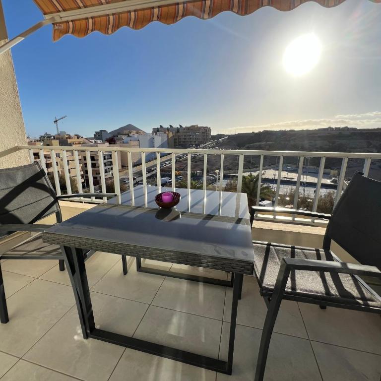 Médano Sun Wifi Free 2 - Apartamento de 1 dormitorio - 8