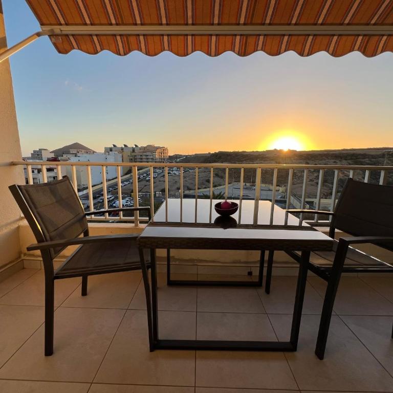 Médano Sun Wifi Free 2 - Apartamento de 1 dormitorio - 1