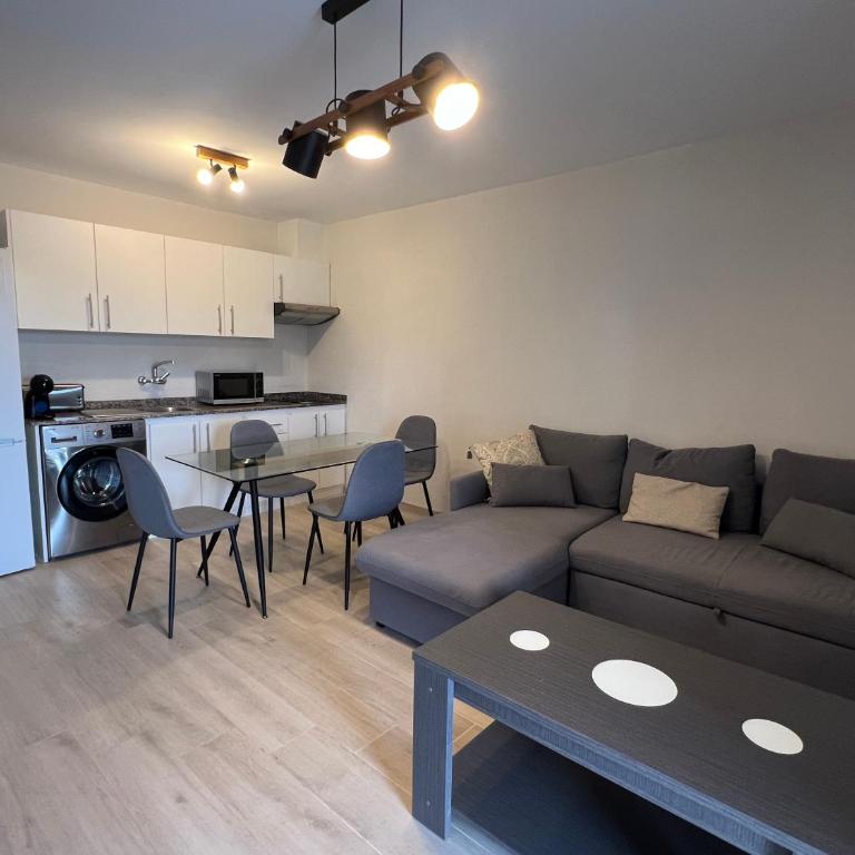 Médano Sun Wifi Free 2 - Apartamento de 1 dormitorio - 11