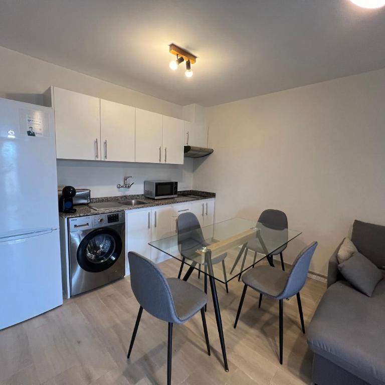 Médano Sun Wifi Free 2 - Apartamento de 1 dormitorio - 12