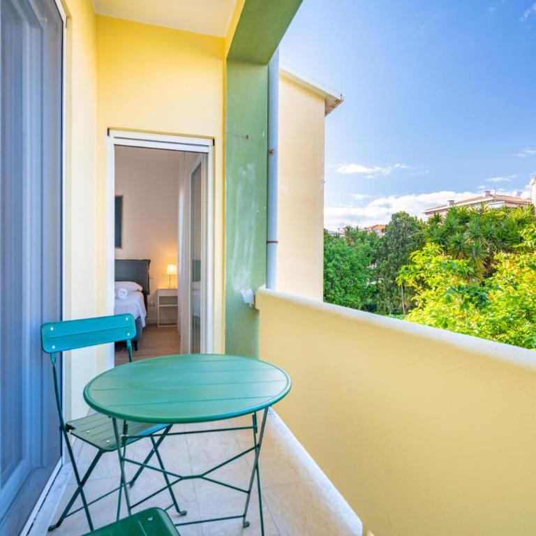 Verso il Sole - Via Noto - Appartamento con 2 Camere da Letto - 10
