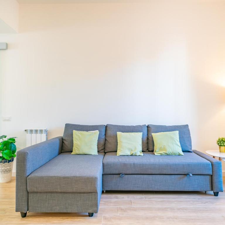 Verso il Sole - Via Noto - Appartamento con 2 Camere da Letto - 18