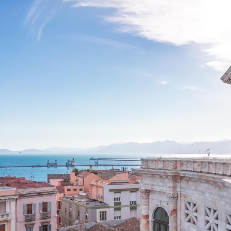 Verso il Sole - Via Noto - Appartamento con 2 Camere da Letto - 37
