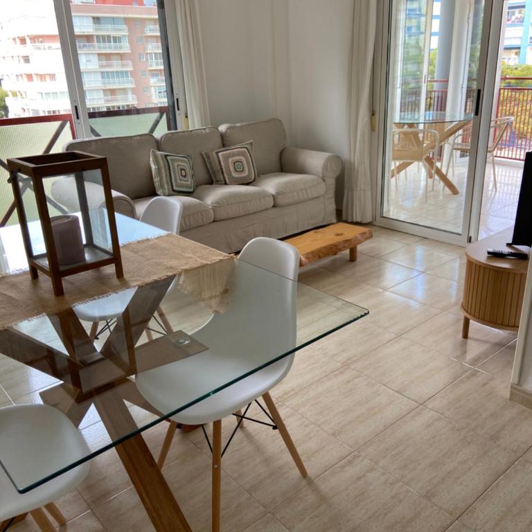 Apartamento en Voramar a 2 minutos de la playa - Two-Bedroom Apartment - 92