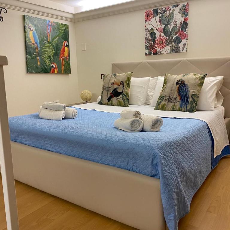 La Dimora del Viaggiatore Luxury Apartments - Appartamento con 1 Camera da Letto - 9