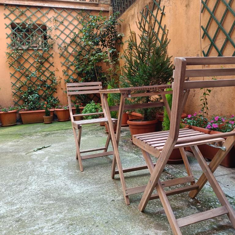 Suites in Rome - Appartamento con 1 Camera da Letto - 25