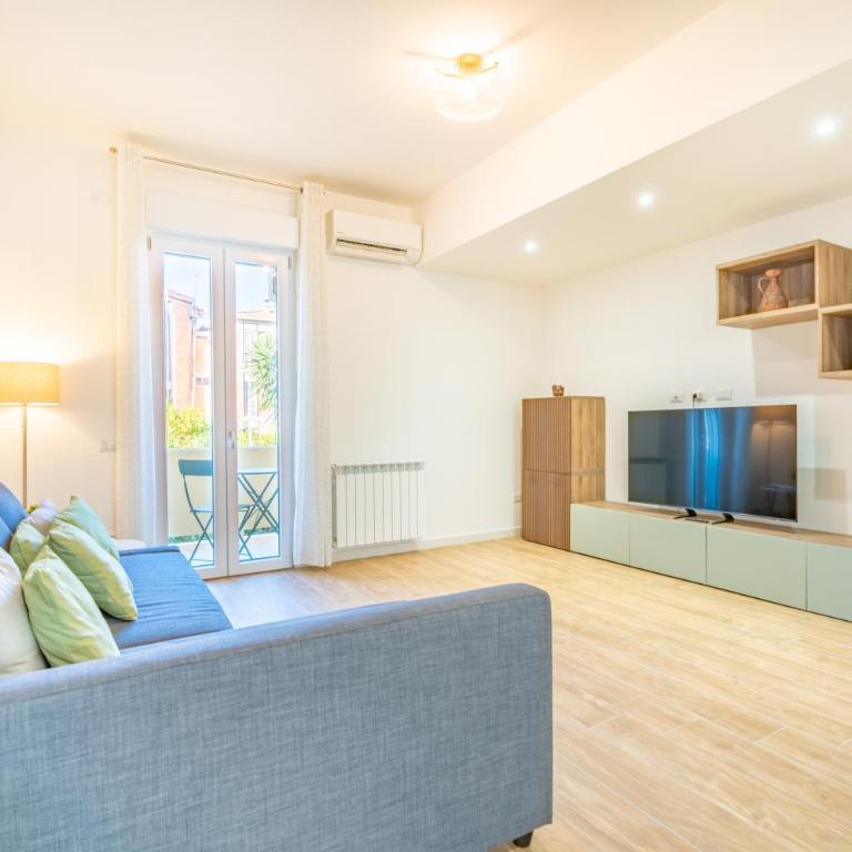 Verso il Sole - Via Noto - Appartamento con 2 Camere da Letto - 15