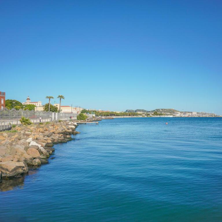Verso il Sole - Via Noto - Appartamento con 2 Camere da Letto - 44