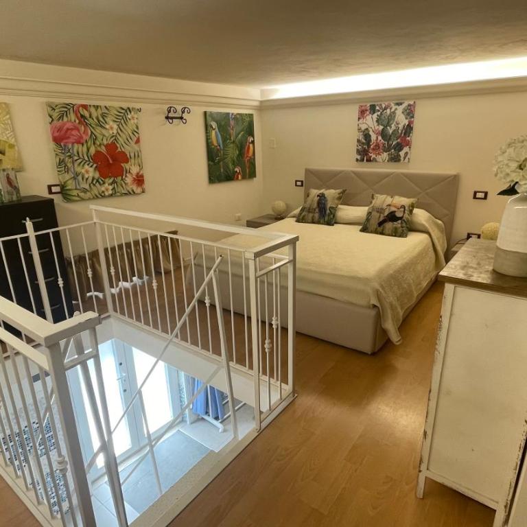 La Dimora del Viaggiatore Luxury Apartments - Appartamento con 1 Camera da Letto - 8