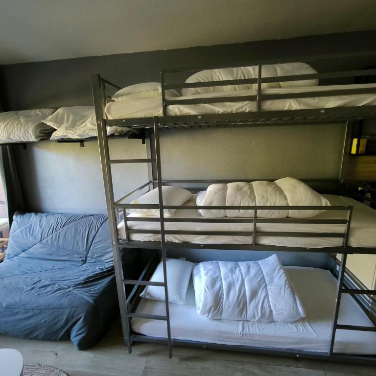 studio le corbier - Appartement 1 Chambre - 1