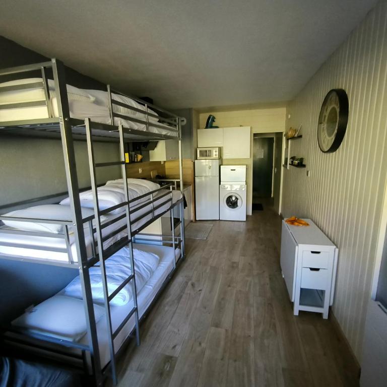 studio le corbier - Appartement 1 Chambre - 6