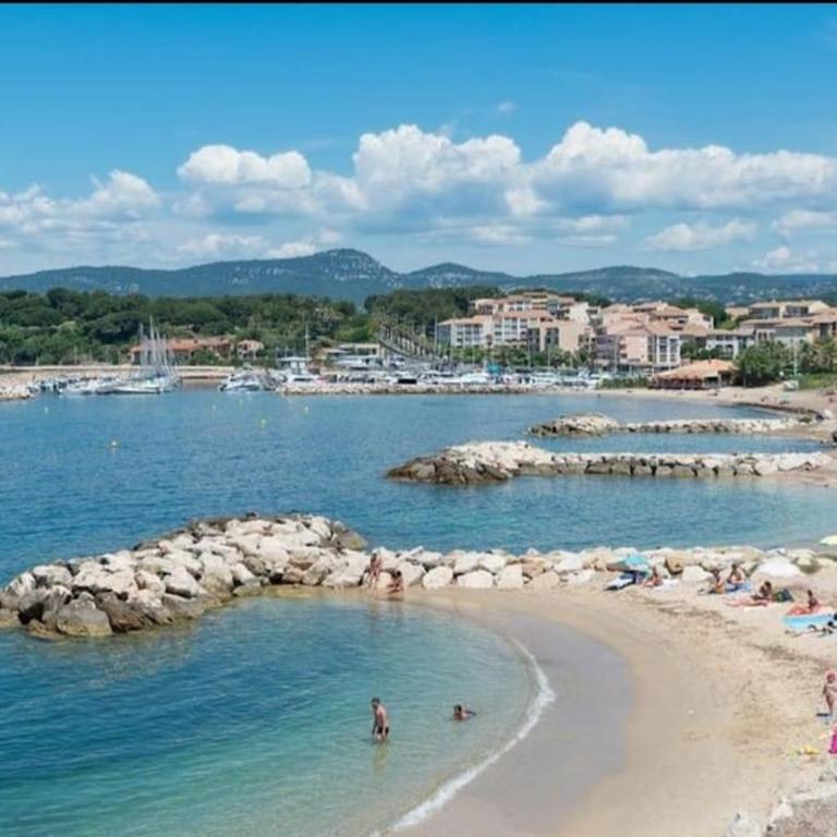 Duplex T3 avec jardin, bord de mer et parking - Appartamento con 2 Camere da Letto - 19