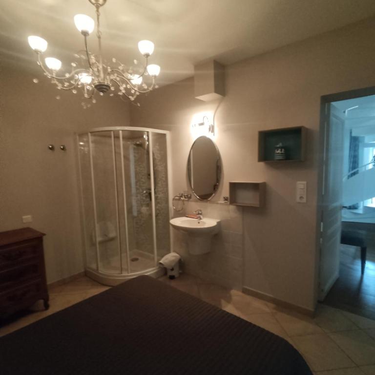 CHAMBRE 1 CALME PROCHE GARE, CENTRE VILLE et FESTIVAL - Chambre Double - 3
