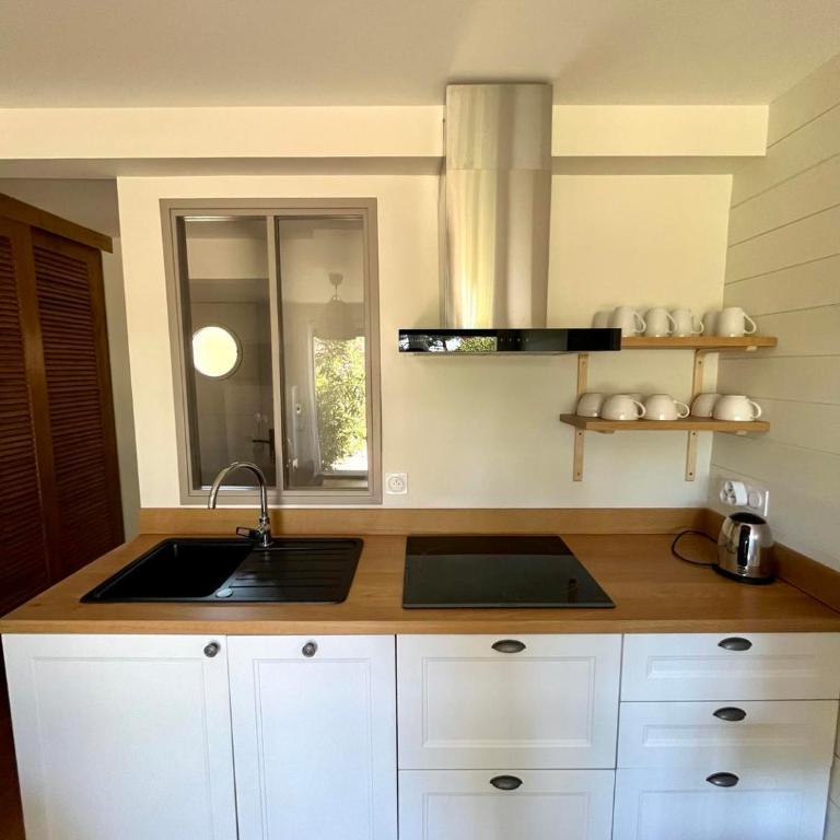 Villa Mané Lann Maison d'hôtes & spa - Appartement - Rez-de-Chaussée - 11