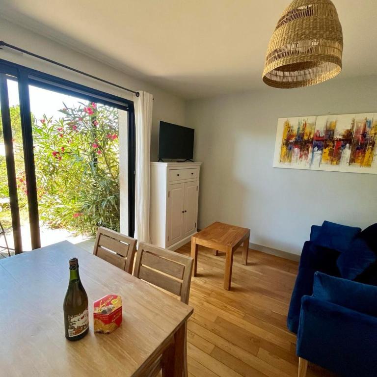Villa Mané Lann Maison d'hôtes & spa - Appartement - Rez-de-Chaussée - 9