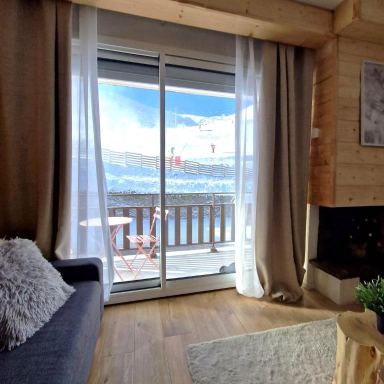 LeChalet N22 Au pied des pistes - Apartamento de 1 dormitorio - 4