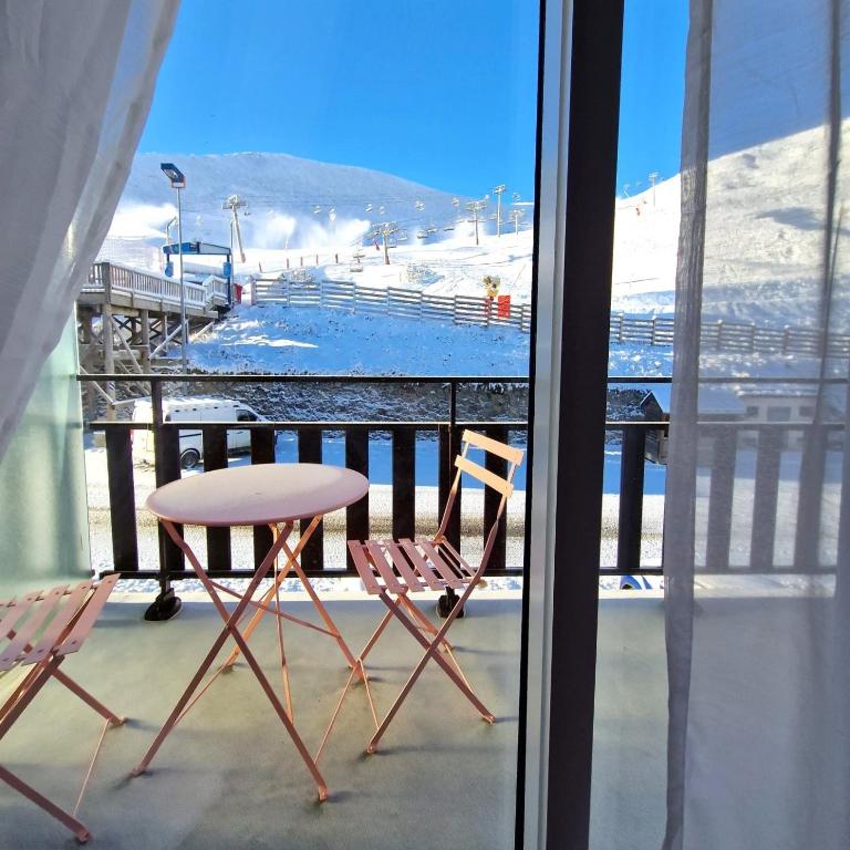 LeChalet N22 Au pied des pistes - Apartamento de 1 dormitorio - 1