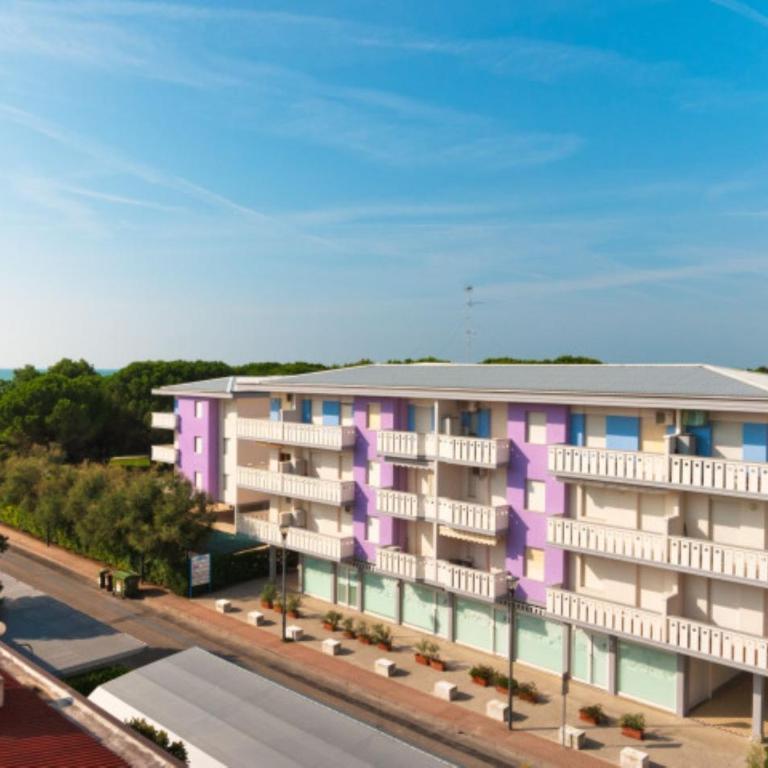 Coastal comfort in Lido del Sole with sea view - Appartamento - 14