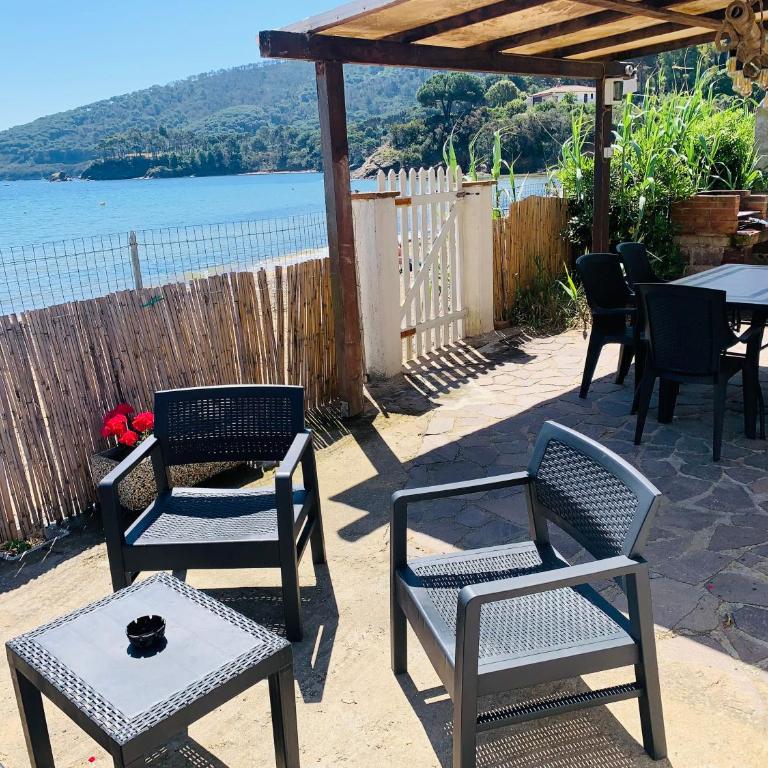 casina mare sulla spiaggia - Casa con 2 Camere da Letto - 24