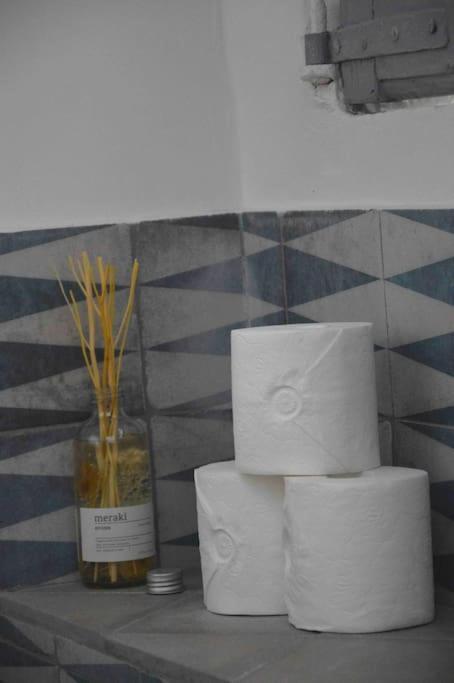 La loge familiale: 110m2, place rose goudard, AC - Apartamento de 3 dormitorios - 11