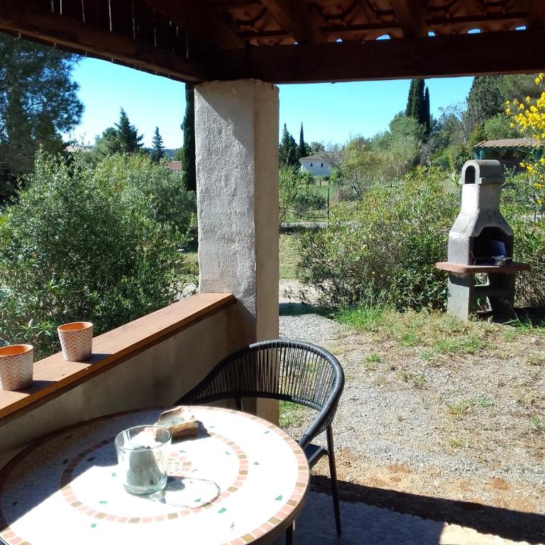 Gite de l'Etang proche des Grands Buffets - Chambre Triple - Vue sur Lac - 6