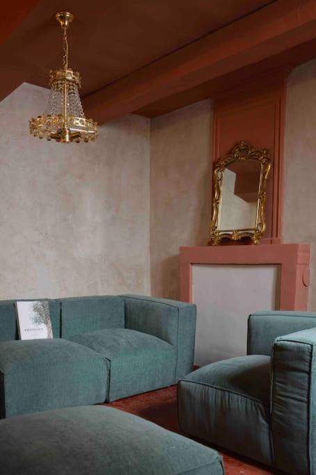 La loge familiale: 110m2, place rose goudard, AC - Apartamento de 3 dormitorios - 10