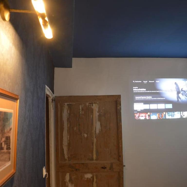 La loge familiale: 110m2, place rose goudard, AC - Apartamento de 3 dormitorios - 29