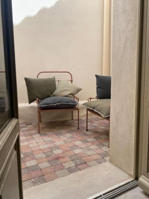 La loge familiale: 110m2, place rose goudard, AC - Apartamento de 3 dormitorios - 36
