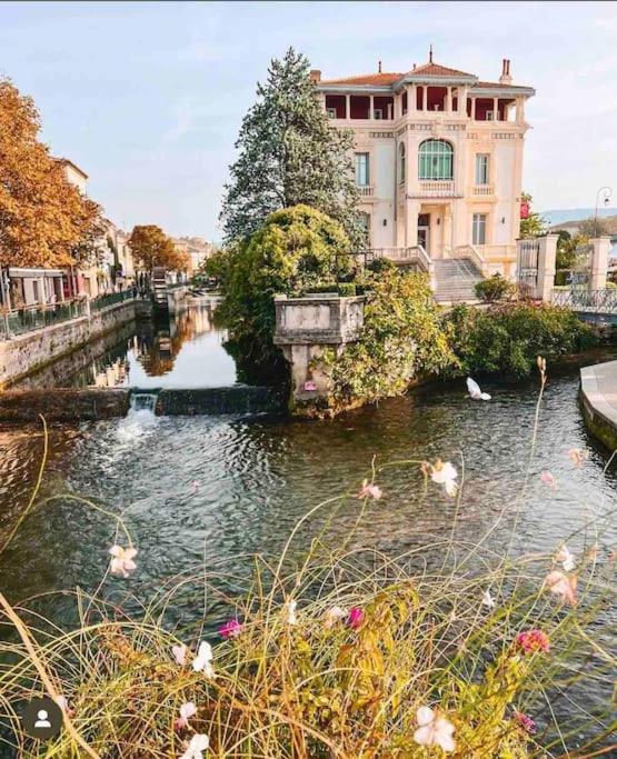 La loge familiale: 110m2, place rose goudard, AC - Apartamento de 3 dormitorios - 48