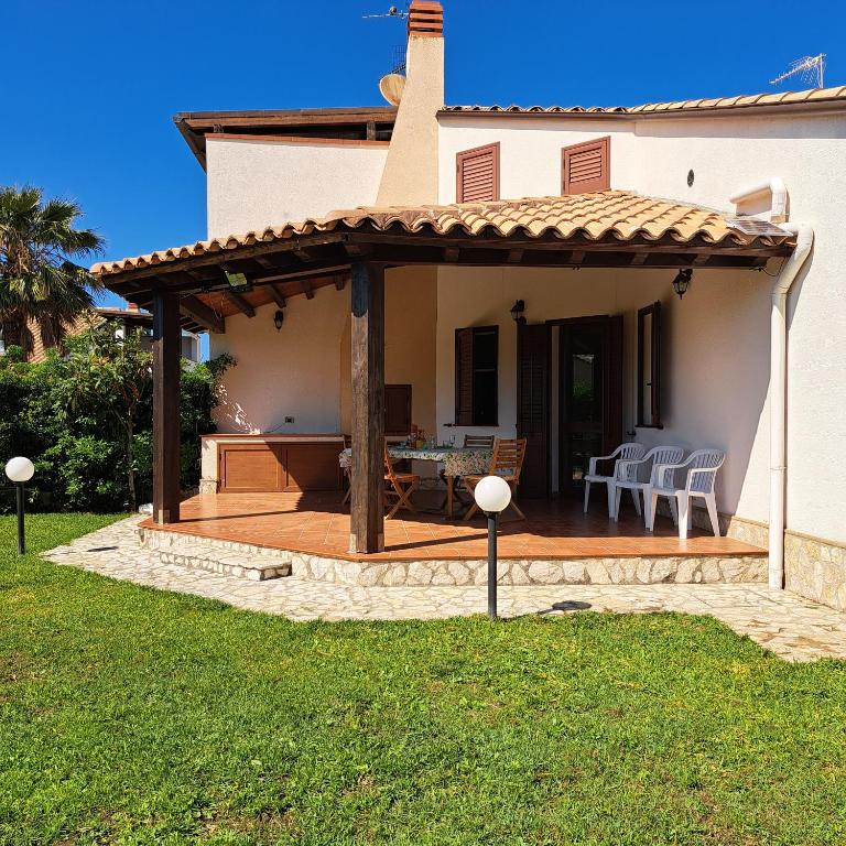 PTA Appartavilla - Villa Fronte Spiaggia - 1