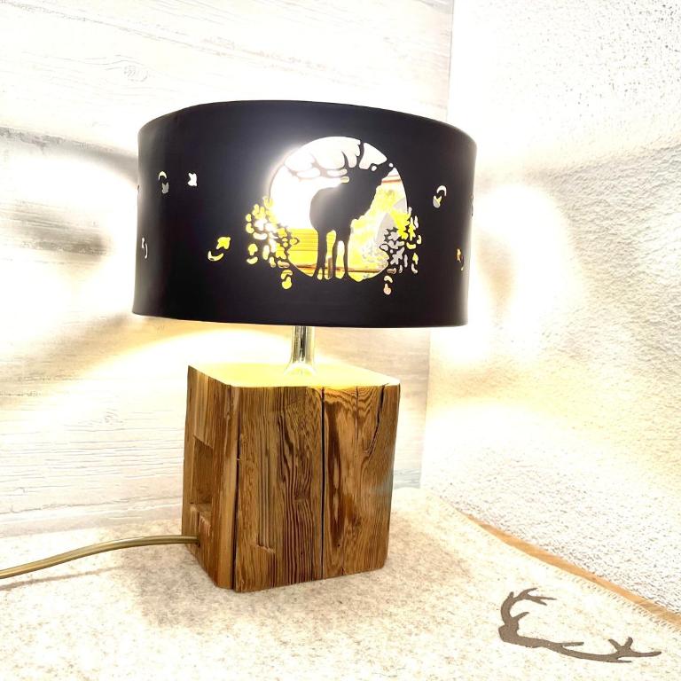 Le Petit Observatoire - Chalet mit 1 Schlafzimmer - 24